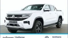 Clear white Gebraucht 2023 VW Amarok Style Abholung | 53.880 € (Fairer Preis)
