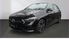 Schwarz Gebraucht 2025 Mercedes B200 Progressive Van / Kleinbus | 35.840 € (Fairer Preis)