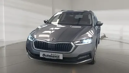 Gebraucht Skoda Octavia Ambition 150 PS (110 kW) 2022 Kombi