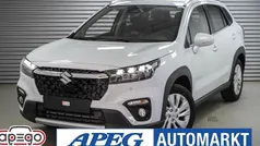 Weiß Neu 2025 Suzuki SX4 S-Cross GL SUV | 22.990 € (Guter Preis)
