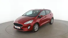 Gebraucht 2021 Ford Fiesta Cool & Connect Kleinwagen | 16.750 € (Fairer Preis)