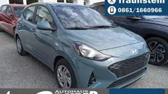 Mangrove green Neu 2025 Hyundai i10 Select Kleinwagen | 15.799 € (Guter Preis)