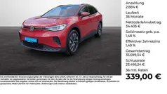 Gebraucht 2025 VW ID.4 Pure SUV | 37.290 € (Fairer Preis)