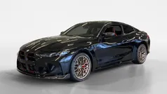 Saphirschwarz metallic Neu 2024 BMW M4 Shadowline Coupé | 136.370 € (Superpreis)