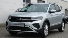 Silber Gebraucht 2024 VW T-Cross Life SUV | 24.400 € (Fairer Preis)