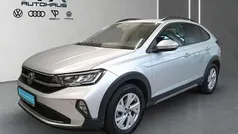 Silber Gebraucht 2024 VW Taigo Life SUV | 19.882 € (Guter Preis)