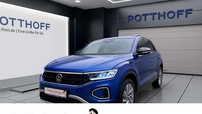 Gebraucht 2025 VW T-Roc Goal SUV | 25.777 € (Guter Preis)