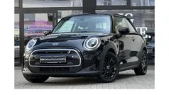 Schwarz Gebraucht 2022 Mini Cooper SE Kleinwagen | 17.690 € (Fairer Preis)