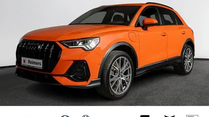 Gebraucht Audi Q3 S-Line 245 PS (180 kW) 2021 Orange SUV