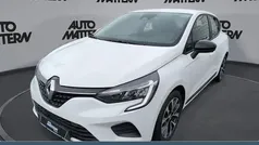 Weiß Gebraucht 2023 Renault Clio V Equilibre Limousine | 13.989 € (Fairer Preis)