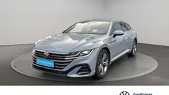Grau Gebraucht 2022 VW Arteon R-line Limousine | 27.990 € (Fairer Preis)