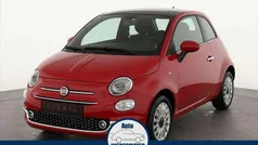 Rot Gebraucht 2024 Fiat 500 Dolcevita Limousine | 15.495 € (Fairer Preis)