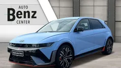 Blau Gebraucht 2024 Hyundai Ioniq 5 SUV | 57.390 € (Fairer Preis)
