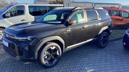 Nuova Dacia Bigster Extreme 140 CV (102 kW) 2026 Nero SUV