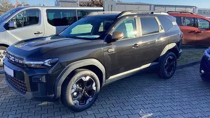 Nuova Dacia Bigster Extreme 140 CV (102 kW) 2026 Nero SUV