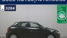 Brillantschwarz Gebraucht 2014 Audi A1 Sportback Attraction Kleinwagen | 6.390 € (Guter Preis)