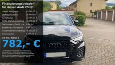 Gebraucht 2022 Audi RS Q3 Sportback Advanced SUV | 45.980 € (Superpreis)