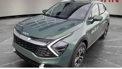 Gebraucht Kia Sportage Plus 160 PS (117 kW) 2025 Grün SUV