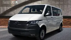 Candyweiß Gebraucht 2023 VW T6.1 Van | 39.990 € (Guter Preis)