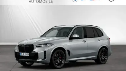 Gebraucht BMW X5 M Sport 298 PS (219 kW) 2025 Skyscraper grau metallic SUV