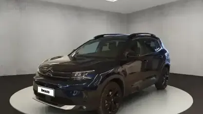 Gebraucht Citroën C5 Aircross Shine 131 PS (96 kW) 2024 Lackierung new dark blue / typ aussenverkleidung metalliclackierung SUV