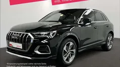 Mythosschwarz metallic Gebraucht 2025 Audi Q3 Advanced SUV | 41.510 € (Fairer Preis)