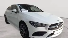Gebraucht 2022 Mercedes CLA250e Shooting Brake AMG line Kombi | 24.690 € (Fairer Preis)