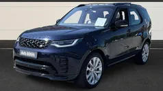 Blau(metallic) Gebraucht 2023 Land Rover Discovery 5 SE Dynamic SUV | 54.990 € (Guter Preis)