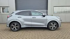 Solar silver metallic Neu 2025 Ford Puma ST-Line SUV | 24.990 € (Fairer Preis)