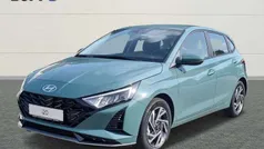 Mangrove green Neu 2024 Hyundai i20 Comfort Limousine | 20.960 € (Fairer Preis)