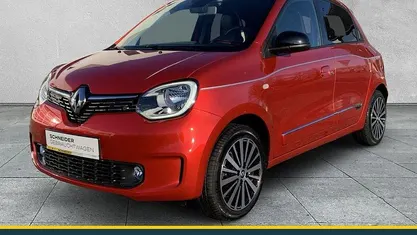 Rot Gebraucht 2023 Renault Twingo Techno Kleinwagen | 12.890 € (Guter Preis)