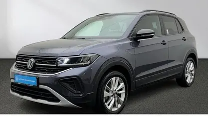 Gebraucht VW T-Cross Goal 116 PS (85 kW) 2025 SUV