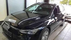 Schwarz Gebraucht 2022 VW Golf VIII Life Kombi | 24.510 € (Fairer Preis)