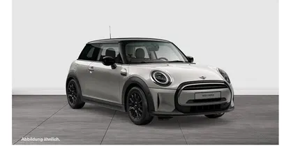 Silber Gebraucht 2023 Mini Cooper Kleinwagen | 21.990 € (Fairer Preis)