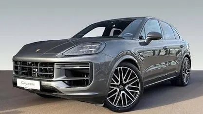 Gebraucht 2025 Porsche Cayenne Black Edition SUV | 145.102 € (Fairer Preis)