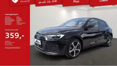 Mythosschwarz metallic Gebraucht 2025 Audi A1 Sportback Advanced Plus Kleinwagen | 25.990 € (Fairer Preis)