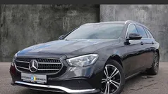 Gebraucht 2023 Mercedes E200 Avantgarde Kombi | 33.900 € (Fairer Preis)