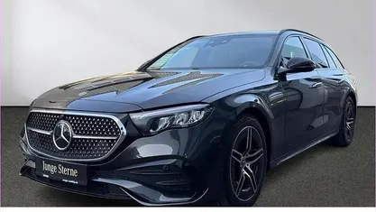 Gebraucht Mercedes E300 AMG 204 PS (150 kW) 2025 Grau