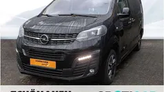 Schwarz Gebraucht 2020 Opel Zafira Life Innovation Van | 35.690 € (Fairer Preis)