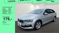 Silber Gebraucht 2022 Skoda Scala Cool Plus Kleinwagen | 16.850 € (Guter Preis)