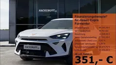 Schwarz Neu 2025 Cupra Formentor VZ SUV | 49.390 € (Fairer Preis)