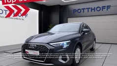 Grau Gebraucht 2024 Audi A3 Advanced Limousine | 30.750 € (Fairer Preis)
