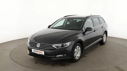 Gebraucht VW Passat Comfortline 150 PS (110 kW) 2018 Kombi