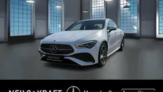 Gebraucht 2024 Mercedes CLA200 AMG Coupé | 35.450 € (Guter Preis)