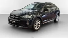 Schwarz Gebraucht 2022 VW Taigo Life SUV | 21.790 € (Fairer Preis)