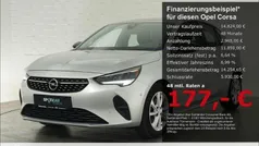 Silber Gebraucht 2023 Opel Corsa Elegance Kleinwagen | 14.824 € (Guter Preis)