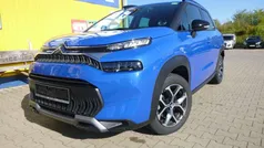 Voltaic blau (metallic) Gebraucht 2024 Citroën C3 Aircross SUV | 15.250 € (Superpreis)
