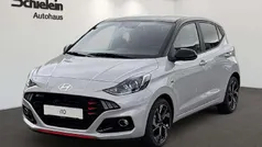Gebraucht 2025 Hyundai i10 N Line Kleinwagen | 20.450 € (Fairer Preis)