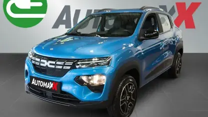 Używany Dacia Spring Essentiel 33 kW (45 KM) 2023 Niebieski Hatchback
