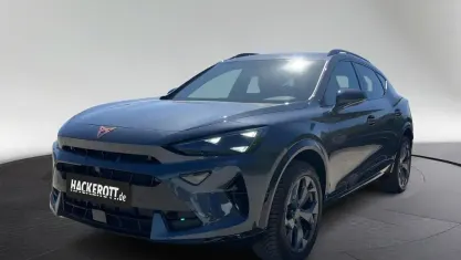 Neu Cupra Formentor 150 PS (110 kW) 2025 Grau SUV